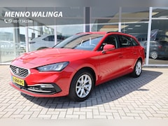 SEAT Leon Sportstourer - 1.0 TSI Reference|Cruise control|Apple carplay/android auto|Navi|