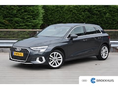 Audi A3 Sportback - 30 TFSI 110PK S-Tronic Advanced edition | Achteruitrijcamera | ACC | Climate Control | Nav