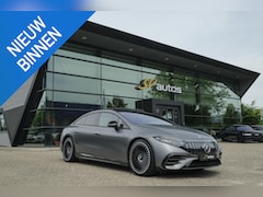 Mercedes-Benz EQS - 53 AMG 761pk Dynamic *BTW* Keramisch Rear entertainment NP €210.000 NLauto VOL