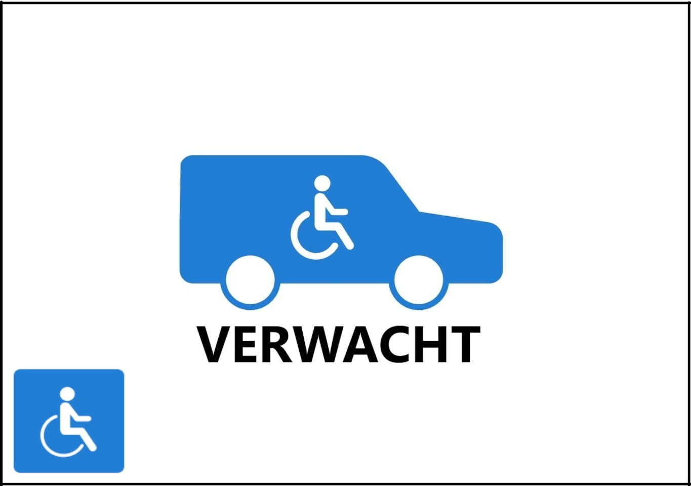 Volkswagen Caddy Maxi - Rolstoelauto 5+1 - AutoWereld.nl