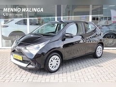 Toyota Aygo - 1.0 VVT-i x-play