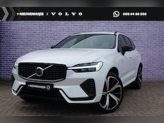 Volvo XC60 - 2.0 T6 Plug-in hybrid AWD Plus Dark | SOH:99% | Long Range | Google | Trekhaak | Panorama