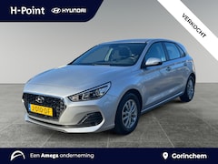 Hyundai i30 - 5drs Comfort 1.0 T-GDI 120pk | NAVI | CLIMA | CAMERA| APPLE CARPLAY / ANDROID AUTO |