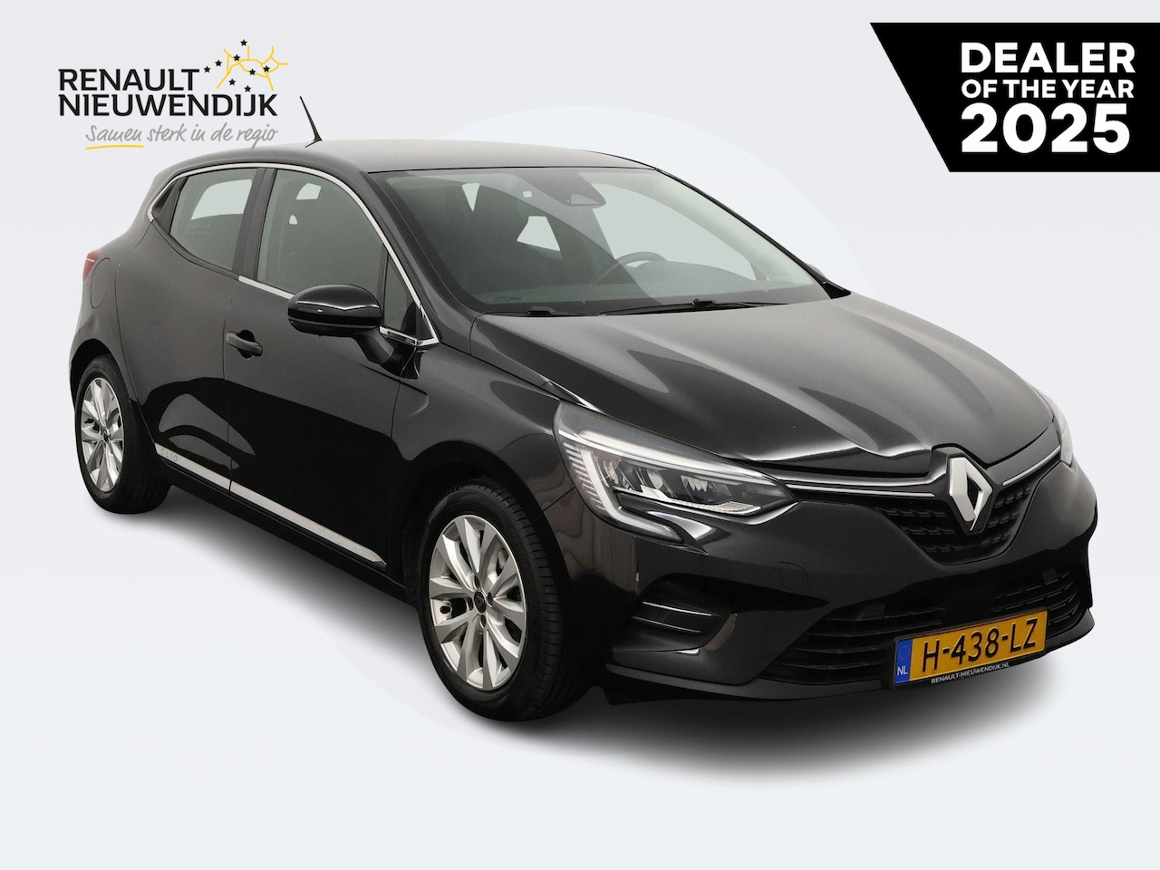 Renault Clio - 1.0 TCe Intens | TREKHAAK | DEALERONDERHOUDEN | - AutoWereld.nl