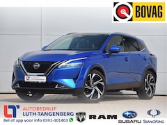 Nissan Qashqai - 1.3 MHEV Xtronic Tekna Plus