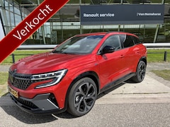 Renault Austral - 1.2 E-Tech full hybrid 200PK iconic esprit Alpine / Winterpakket / 360 Camera / Stoelverw.