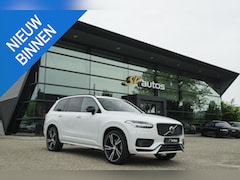 Volvo XC90 - 2.0 T8 390pk R-design Recharge 7-persoons Leder Navigatie Carplay Full led 22" LMV