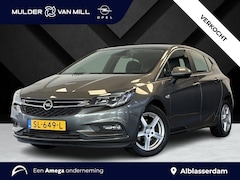 Opel Astra - Edition 1.4 Turbo 150pk | CLIMA | APPLE CARPLAY / ANDROID AUTO | NAVI PRO | LM-VELGEN | IS