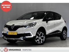 Renault Captur - 0.9 TCe Edition One/ LED Koplampen/ Camera/ Stoelverw./ 17''LMV/ Clima/ Navi/ Cruise/ Blue