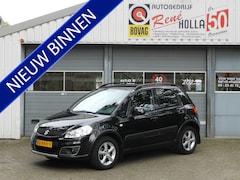 Suzuki SX4 - 1.6 AWD 4X4 Comfort 5Drs Airco Navigatie LMV Alcantara Trekhaak