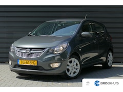 Opel Karl - 1.0 ECOFLEX 75PK 5DRS EDITION AUTOMAAT / TREKHAAK / AIRCO / BLUETOOTH / CRUISECONTROL / SC