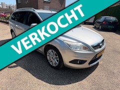 Ford Focus Wagon - 1.8 TDCI Ghia