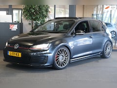 Volkswagen Golf - 2.0 TSI GTI DSG Pano Navi Cam Keyless Dynaudio Led