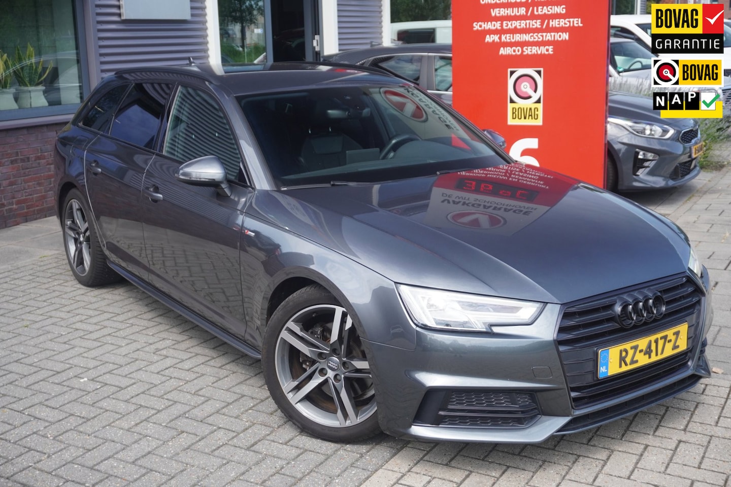 Audi A4 Avant - 1.4 TFSI Sport S line edition / Bluetooth / Clima / Cruise control - AutoWereld.nl