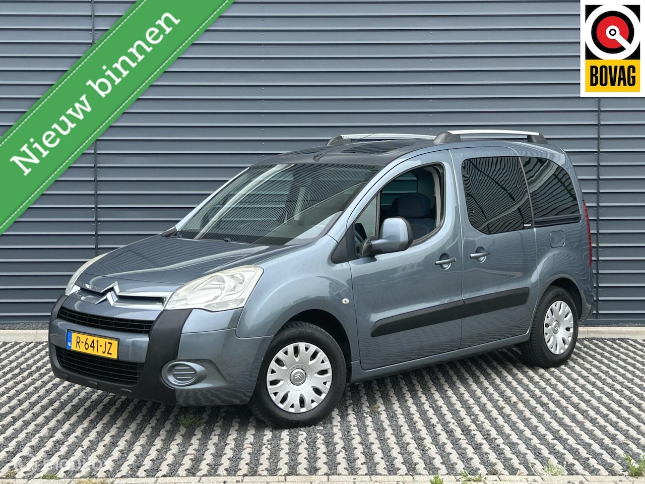 Citroën Berlingo - combi 1.6 VTi 120 Multispace | Ruim | Airco - AutoWereld.nl