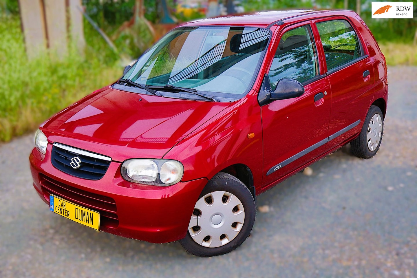 Suzuki Alto - 1.1 GL Elektrische ramen, Stuurbekrachtiging APK 2027 - AutoWereld.nl