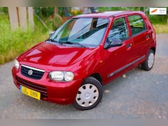Suzuki Alto - 1.1 GL Elektrische ramen, Stuurbekrachtiging APK 2027