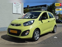 Kia Picanto - 1.0 CVVT Comfort Pack / BOVAG RIJKLAARPRIJS