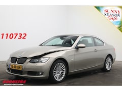 BMW 3-serie Coupé - 325i Aut. High Executive Memory Xenon Navi Clima Cruise PDC