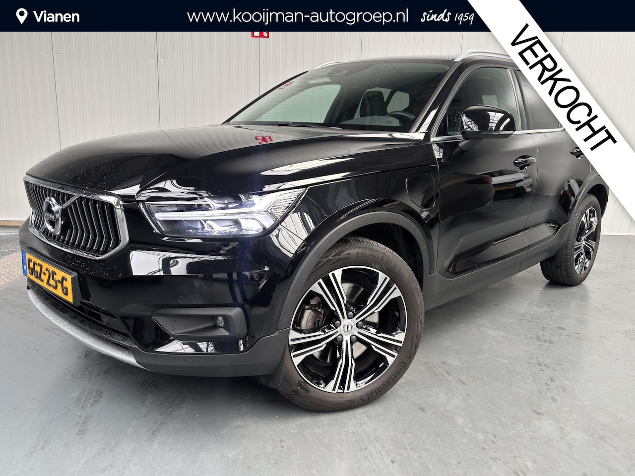Volvo XC40 - 1.5 T5 Recharge Inscription 1.5 T5 Recharge Inscription - AutoWereld.nl