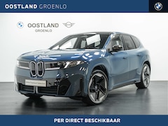 BMW iX3 - 50 xDrive M Sport / Panoramadak / M Sportstoelen / Direct beschikbaar / Head-Up / Harman-K