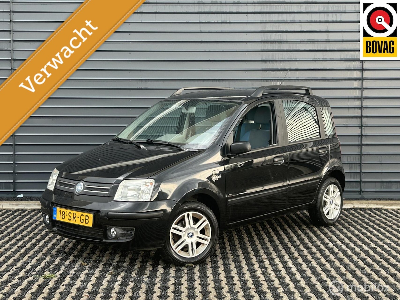 Fiat Panda - 1.2 Emotion 1.2 Emotion - AutoWereld.nl