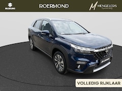 Suzuki S-Cross - 1.4 Boosterjet Style Smart Hybrid | Rijklaar | Apple Carplay | Cruise adaptief | Camera