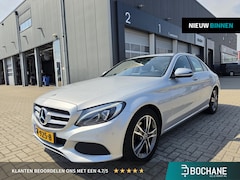 Mercedes-Benz C-klasse - 180 AMG Sport Edition | Navigatie | Stoelverwarming | Trekhaak |