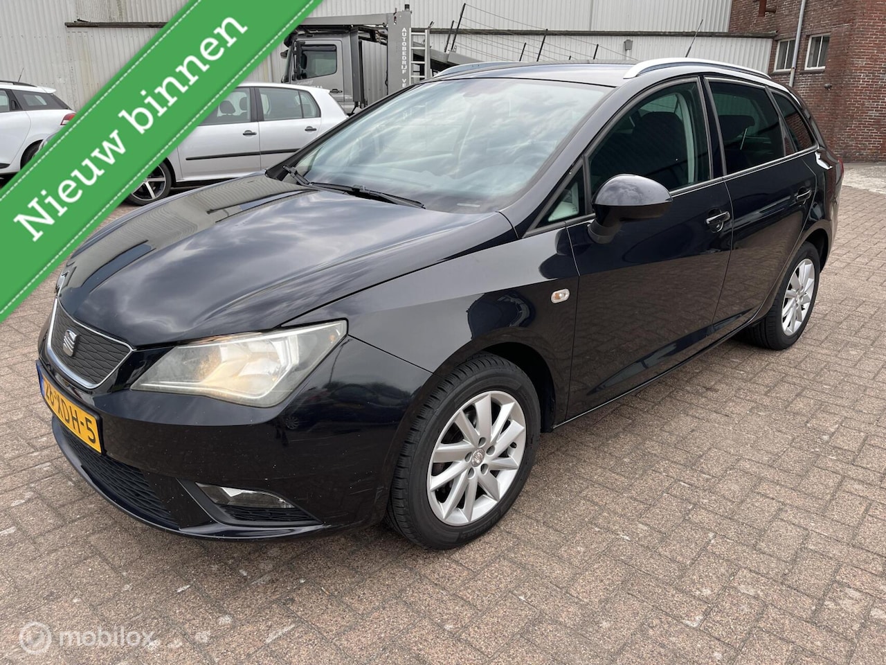 SEAT Ibiza ST - 1.2 TDI Style Ecomotive met nw apk 07'27 - AutoWereld.nl