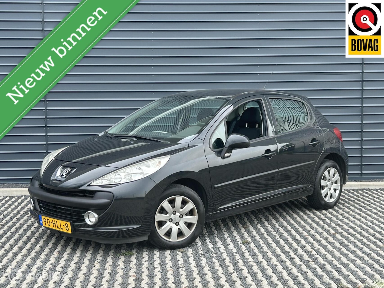 Peugeot 207 - 1.4 VTi Look | Airco | Sens. achter | Cruise - AutoWereld.nl