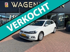 Volkswagen Polo - 1.0 TSI Comfortline ACC|Navi|Carplay|GoedOH