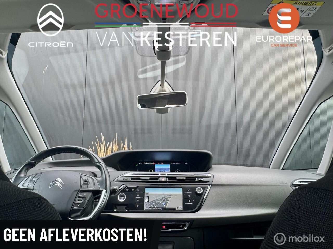 Citroën C4 Picasso - 1.2 PureTech Selection 1.2 PureTech Selection - AutoWereld.nl