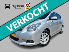 Toyota Verso - 1.8 VVT-i Business Titanium 7p. Trekhaak, Navi, Camera
