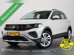 Volkswagen T-Cross - 1.0 TSI - Stoelverwarming - Carplay - Navigatie
