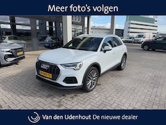 Audi Q3 - 45 TFSI e 245Pk Advanced Edition / S-Line Interieur / Stoelverwarming