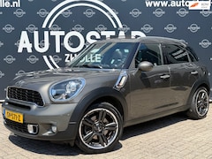 MINI Countryman - 1.6 Cooper S ALL4 Chili Automaat / NAP / Navi / Airco / Pano / APK