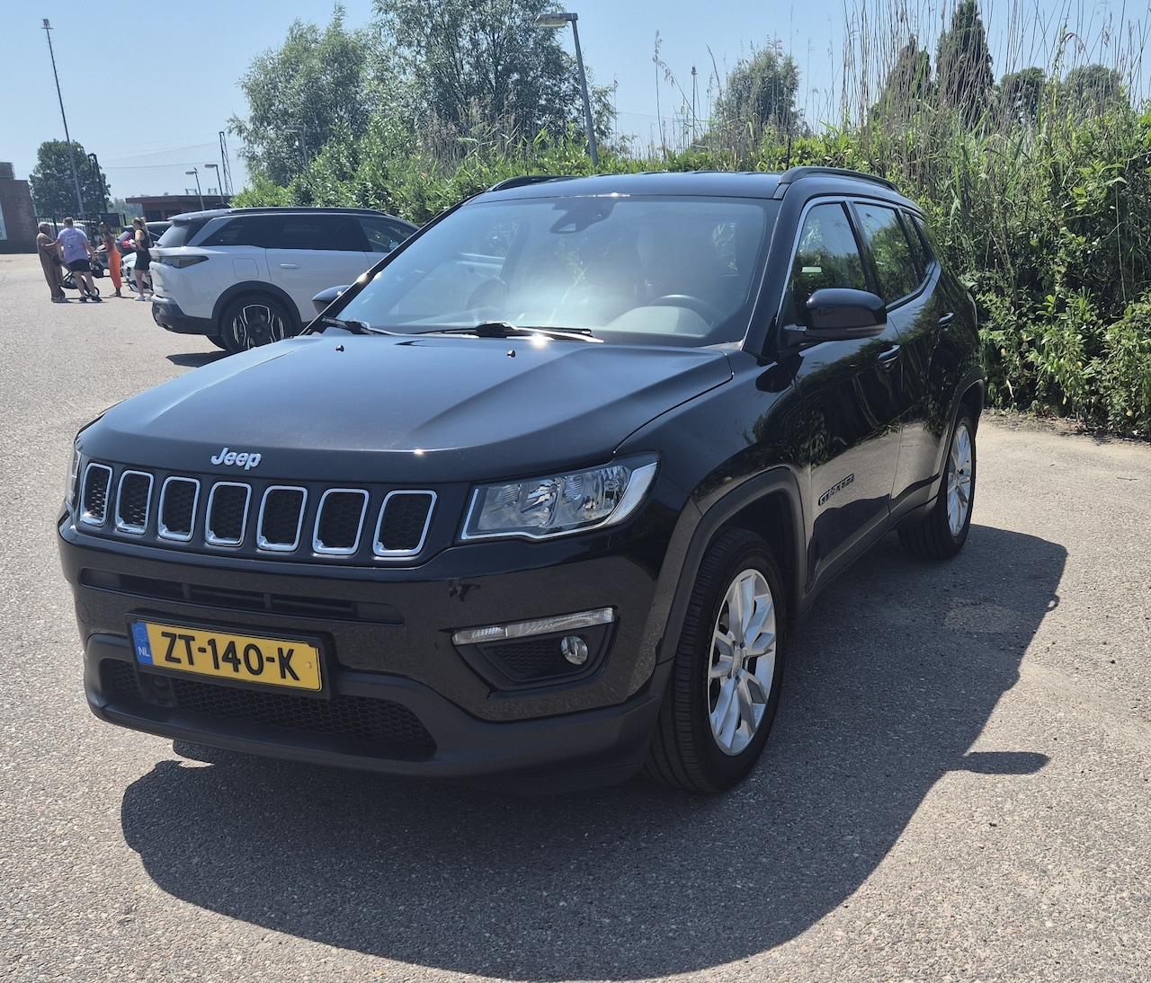 Jeep Compass - 1.4 MultiAir Longitude - AutoWereld.nl