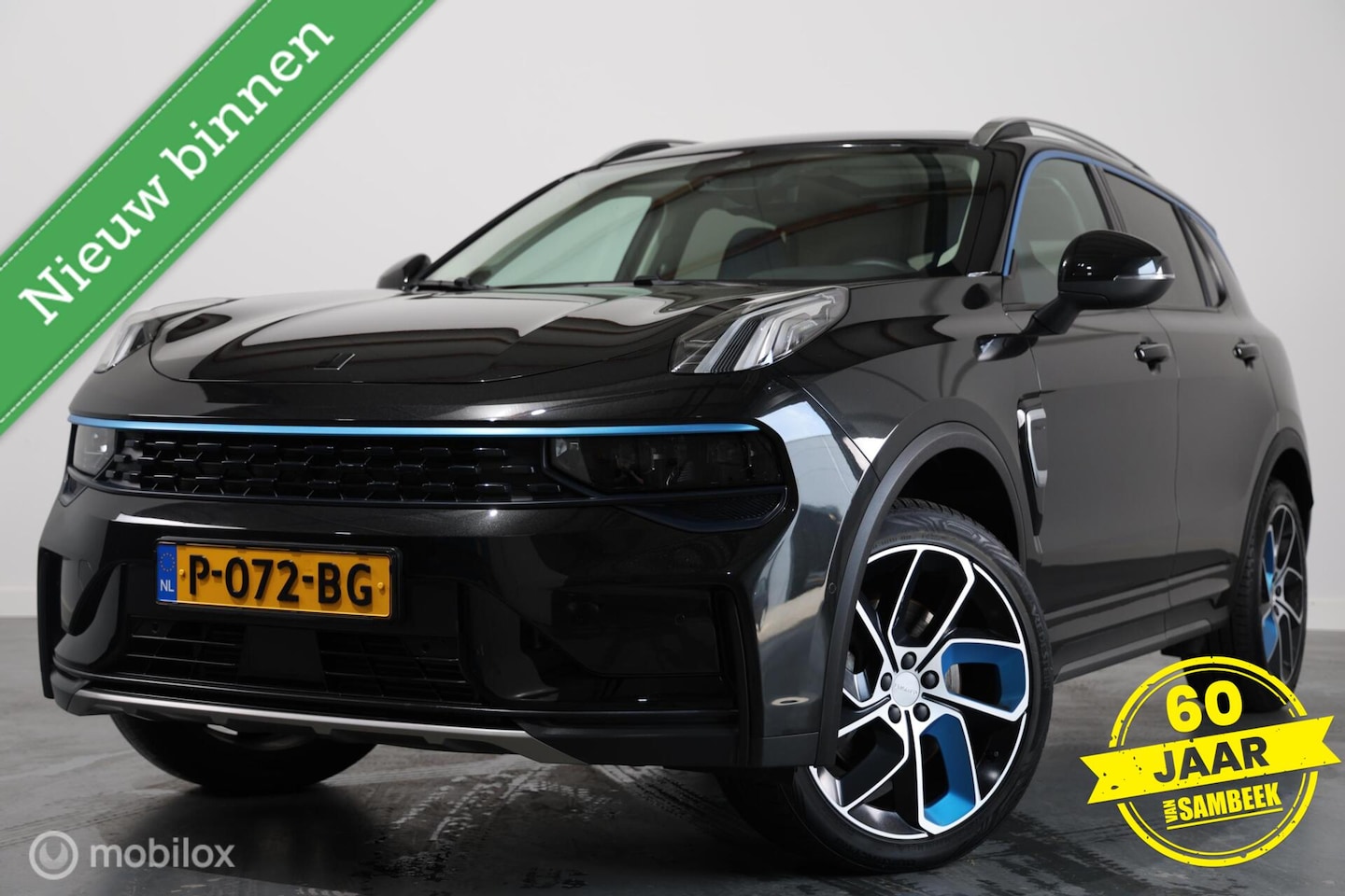 Lynk & Co 01 - 1.5 - Panoramadak - Trekhaak - Stoelverwarming - AutoWereld.nl