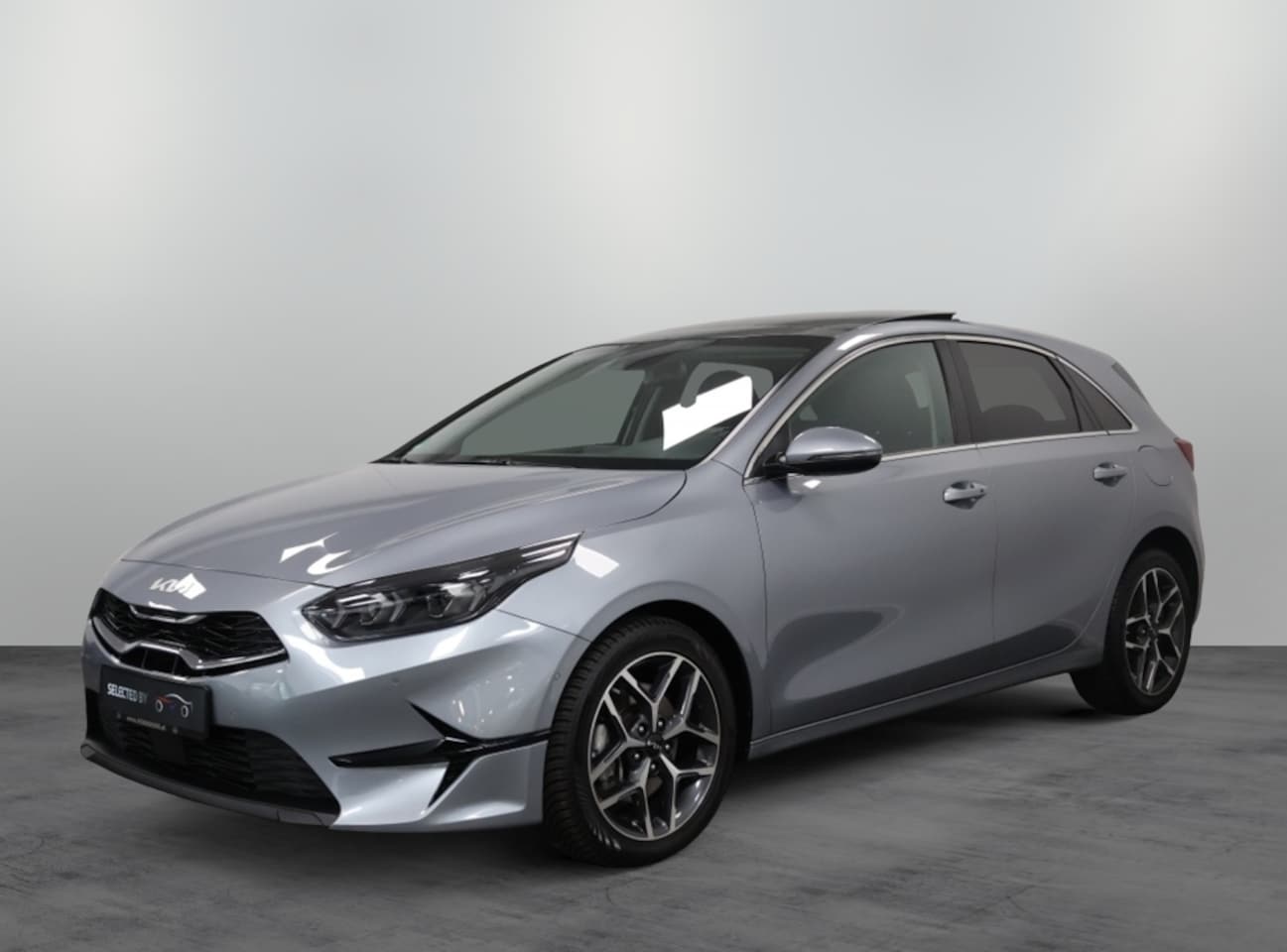 Kia Cee'd - Ceed 1.0 T-GDi MHEV Limited Edition | Pano - AutoWereld.nl