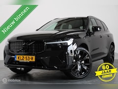 Volvo XC60 - 2.0 T6 Plug-in hybrid AWD Plus Black Edition - Panoramadak - Carplay - Stoelverwarming voo