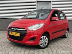 Hyundai i10 - 1.0 Black pack Airco, Trekhaak