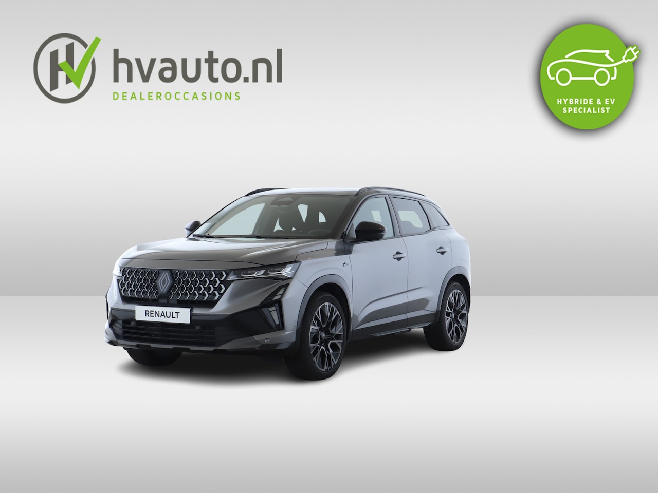 Renault Austral - 1.3 MILD HYBRID 160PK ESPRIT ALPINE XTRONIC | facelift | 1800kg trekgewicht | Panoramadak - AutoWereld.nl