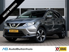 Nissan Qashqai - 1.2 Connect Edition|PANO|CAMERA|KEYLESS|CLIMATE|PDC