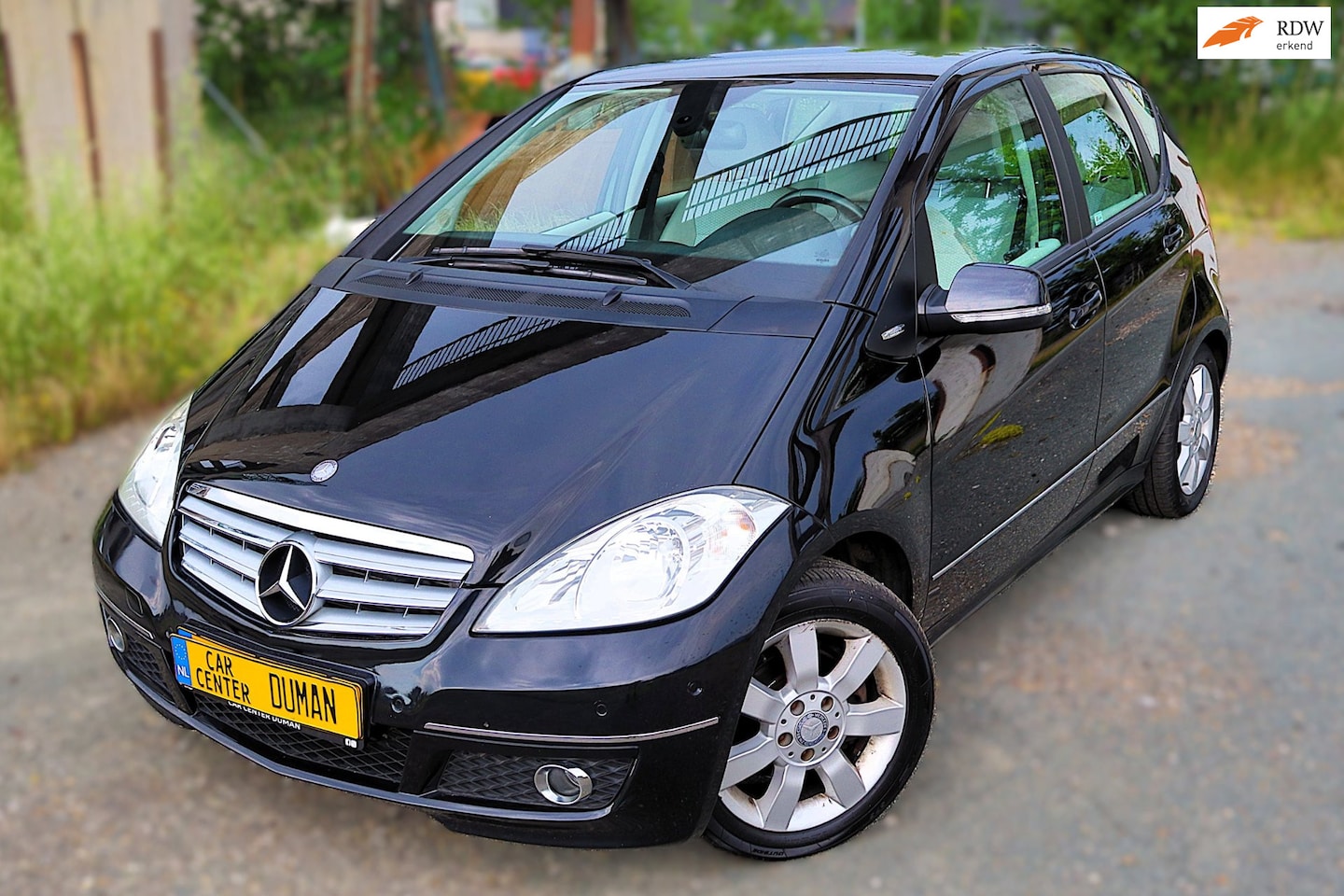 Mercedes-Benz A-klasse - 200 Avantgarde Airco Stoelverwarming Cruise PDC Navi - AutoWereld.nl