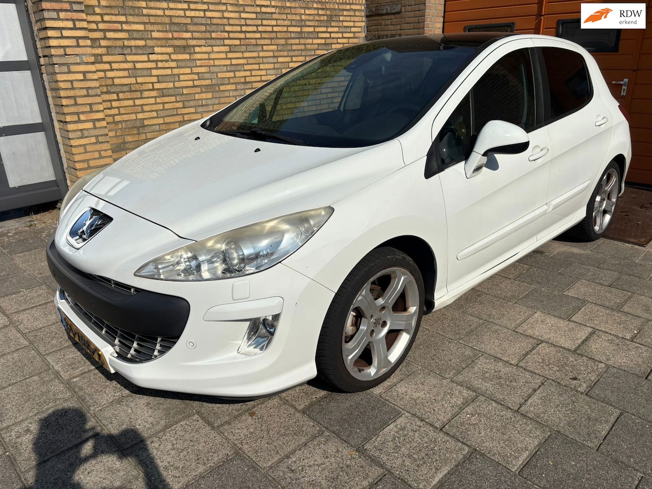 Peugeot 308 - 1.6 THP XT 1.6 THP XT - AutoWereld.nl