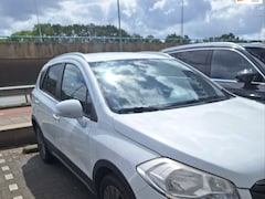 Suzuki SX4 S-Cross - 1.6 Exclusive AllGrip AUTOMAAT