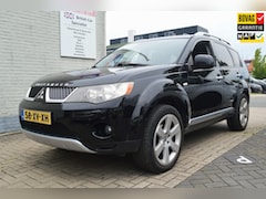 Mitsubishi Outlander - 2.4 Instyle / BOVAG RIJKLAARPRIJS