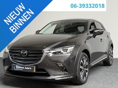 Mazda CX-3 - 2.0 SkyActiv-G 120 GT-M AUT | NAVI | CAMERA | BOSE