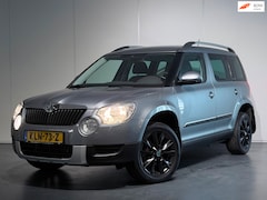 Skoda Yeti - 1.4 TSI Comfort /Clima/Cruise/PDC/Stoelverw./Trekhaak