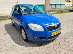 Skoda Fabia - 1.2-12V Ambiente